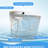 Smart One - Piece Toilet With Built In Bidet, Auto Open/Close Lid Detected By Radar Sensor, Flush System For Convenience, Heated Seat Adjustable Temperature, Bubble Wash And Warm Water Drying