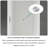 67'' x 31'' Freestanding Soaking Plastic / Acrylic Bathtub