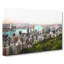 Hong Kong Skyline - Wrapped Canvas Print-56639033