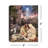 Valier - Jesus is Lord 8x6 Lighted Tabletop Canvas
