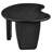 Vetra Kidney-Shaped Free Coffee Table-116247562