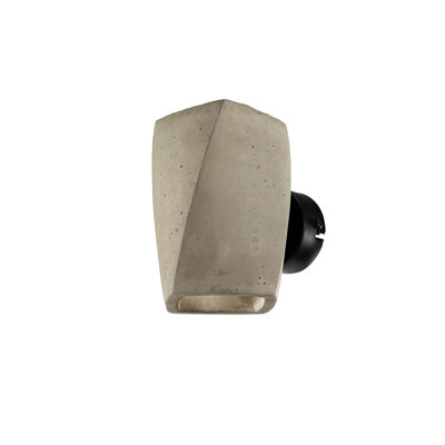 Nicolas Armed Sconce