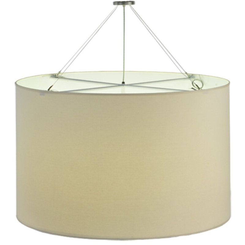 Cilindro 8 - Light Chandelier