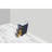  11.6" W x 33.5" H x 17.7" D Free-Standing Bathroom Cabinet-1128411592