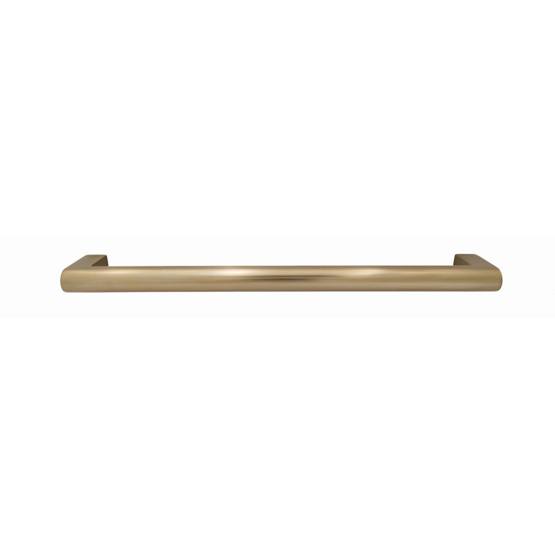 Poignée barre 12 po Vail, 12", Champagne Bronze