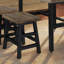 Batley Solid Wood Counter Stool