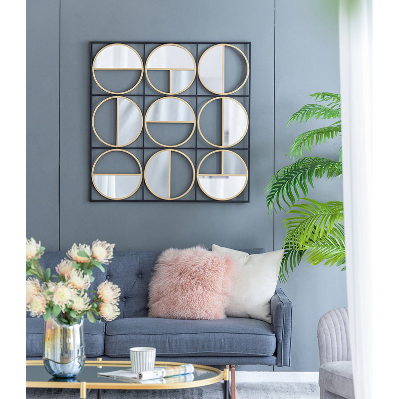 Miroir mural Eclectic Styling