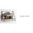 Talton 2 Piece Metal Tiered Shelf