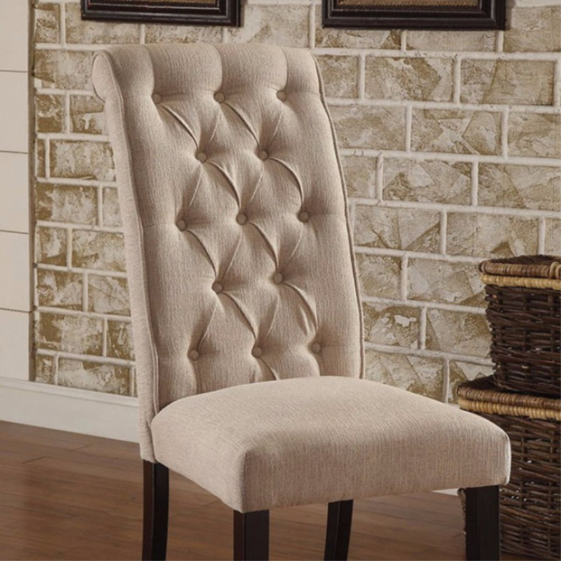 Brendis Upholstered Accent Chair