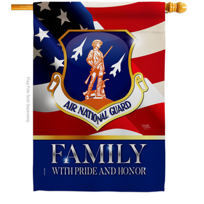 Double Sided Polyester Garden Flag