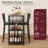 Jeronn 3 - Piece Dining Set-87221927