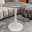 Table d'appoint ronde avec base piédestal-1354091330-1354091331
