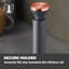 Tower Cavaletto Towel Pole Kitchen Roll Holder-51050374