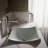 DemiLav Metal Specialty Vessel Bathroom Sink-6917200
