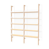 Branch 2 - Shelving Unit