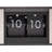Retro Digital Flip Clock