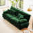 Green Chenille