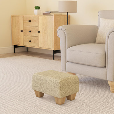 Manufactured Wood Accent Stool