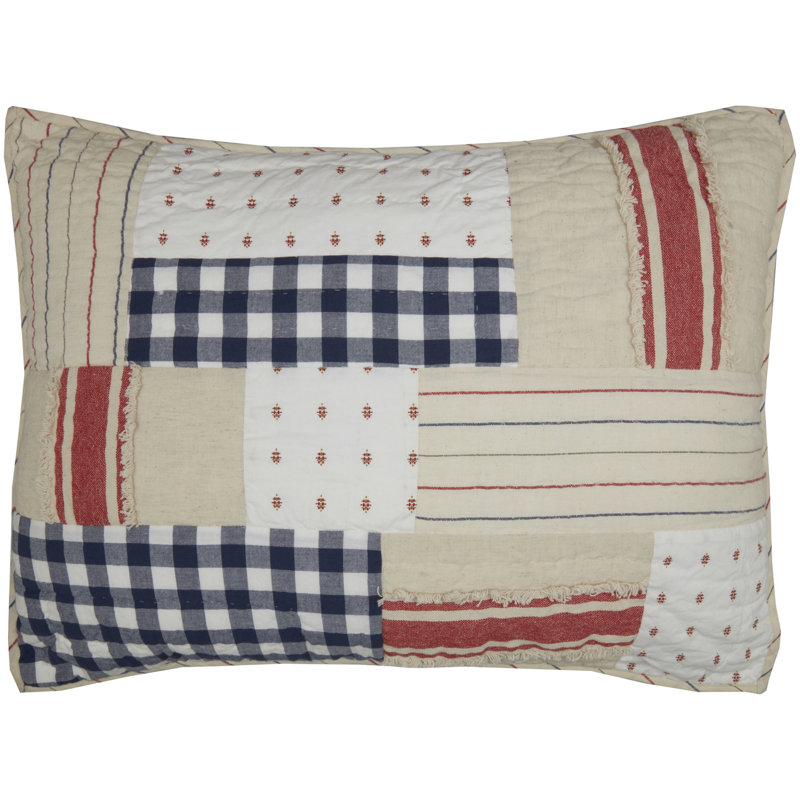Betsy Standard Sham 27Lx21W
