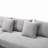 Convertible Sofa Bed-344799221