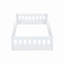 Lit plateforme avec garde-corps-1666476612
