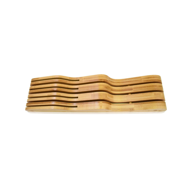 Bassetts Drawer Knife Block