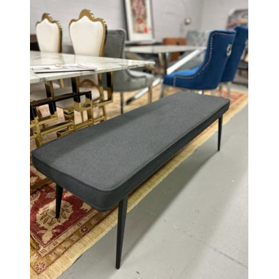 Banc en tissu Mondeo