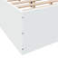Vidaxl Bed Frame Engineered Wood-1218730393-1218730396