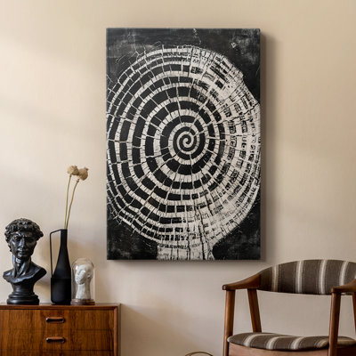 ABSTRACT Series CLVIII -Custom Wrapped Gallery Cavas