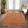 Aleighna Area Rug with Non-Slip Backing