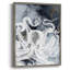 «Octopus Ink II», reproduction encadrée - bois massif-245979848