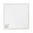 Heidi Embroidered Napkin - Gold/Silver