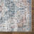 Washable Non-Slip Traditional Oriental Rug for Entryway, Hallway, Bathroom, and Kitchen - Dunlow-114499514