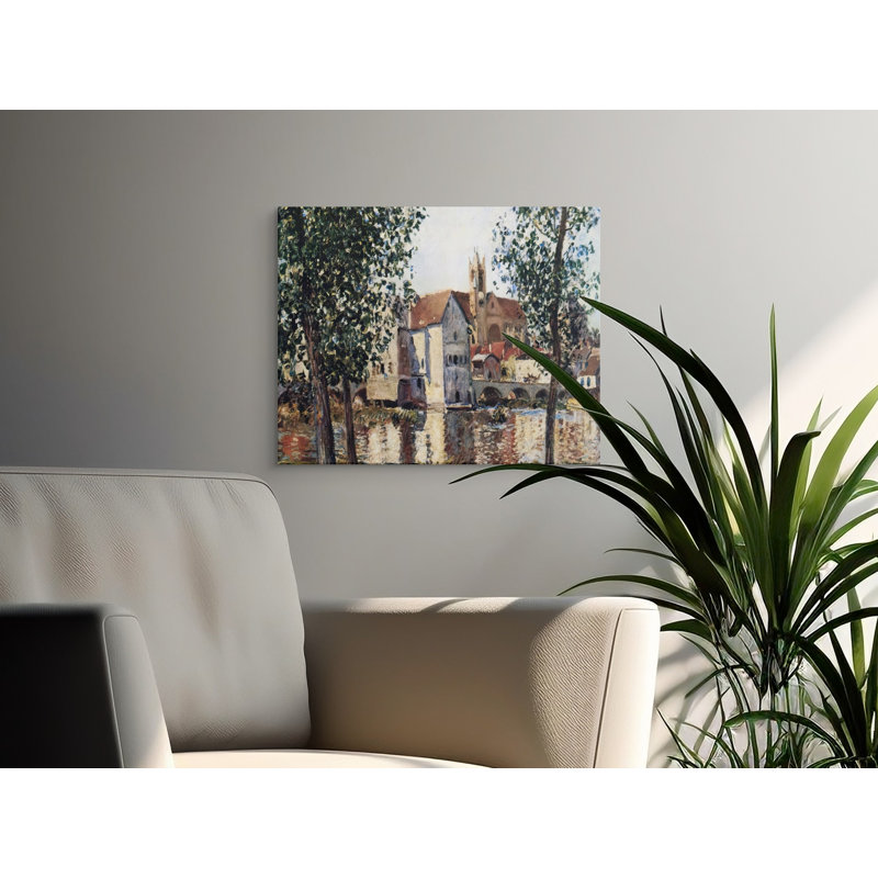 Shanahan Wrapped Canvas Print Set, 60x40