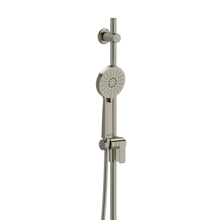 2.0 GPM Handshower Set with 36" Slide Bar and 3-Function Handshower