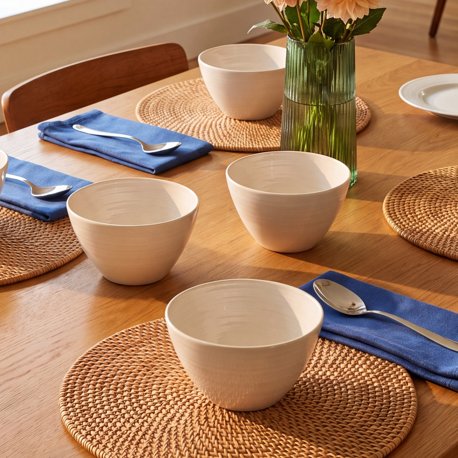 Neree Stoneware Cereal Bowl