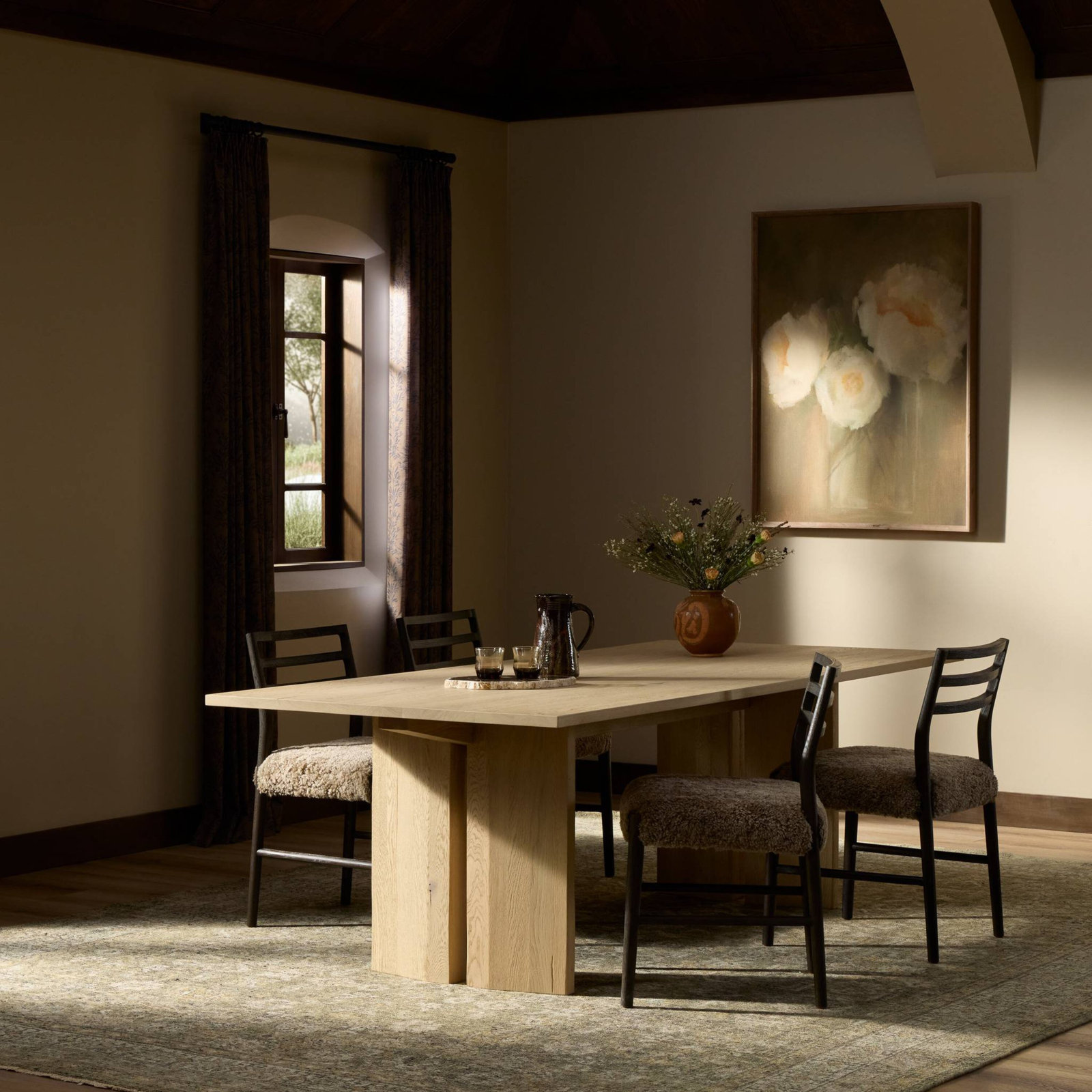 96'' Dining Table