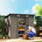 Garden 7 ft. W x 4 ft. D Steel Storage Shed