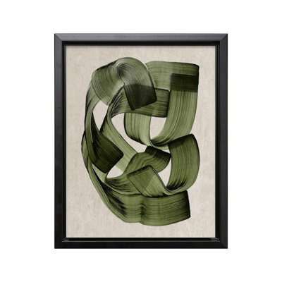 Vert abstrait
