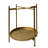 Rachele Iron Tray Top End Table-1132822079