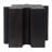 Side Tables with Interlocking Design