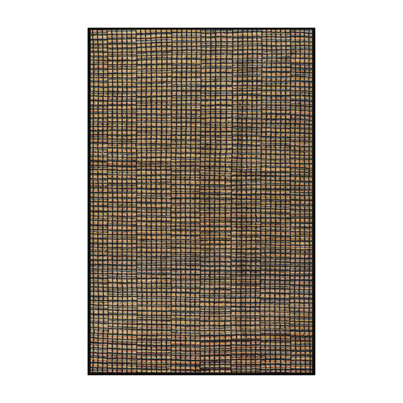 Abstract Indoor Rug, Rectangle 8' x 10'