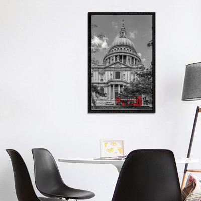 Melanie Viola by Melanie Viola - Floater Frame Gallery-Wrapped Canvas Giclée on Canvas