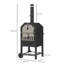 CLIY Charcoal Pizza Oven