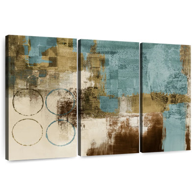 Avery Abstract Wonder I