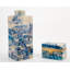 Pot en porcelaine fait à la main Azure Village