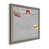 Distressed Gray Framed Canvas is unavailable