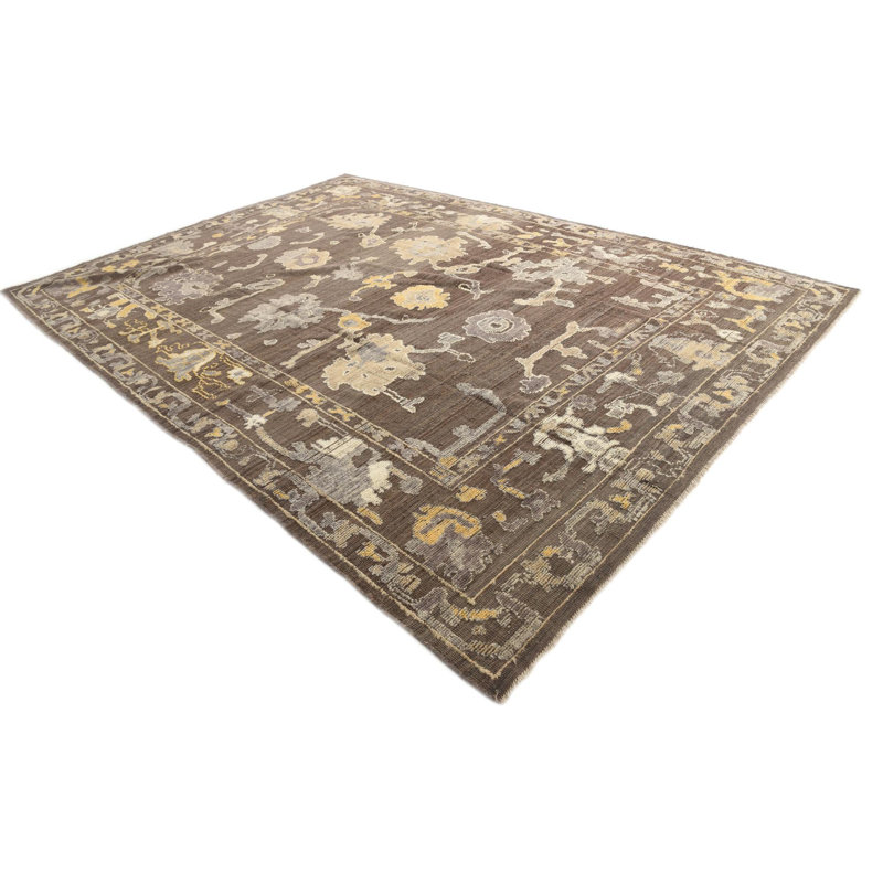 Jose Brown Rug