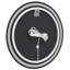 Jamone Round Wall Mirror-91917023