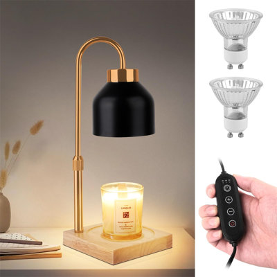Metal Wax Warmer